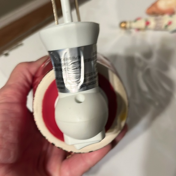 Rooster plug-in candle warmer - Picture 5 of 6